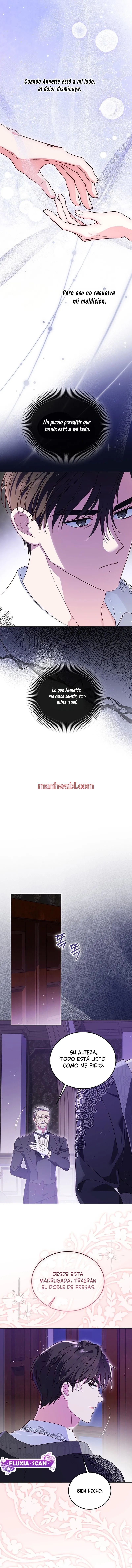 Tamaranai no wa Koi na no ka? - Capítulo 13_3 manhwa