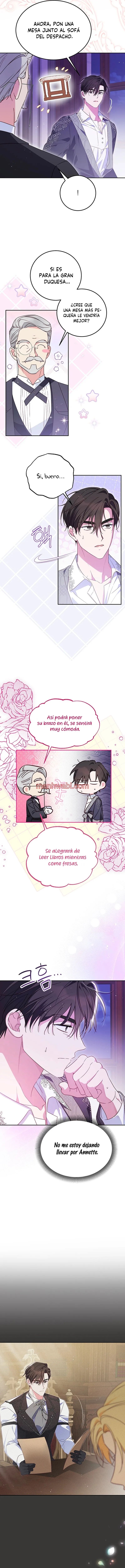 Tamaranai no wa Koi na no ka? - Capítulo 13_3 manhwa