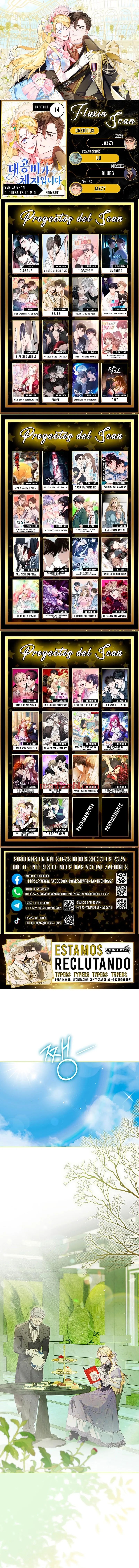 Tamaranai no wa Koi na no ka? - Capítulo 14 manhwa