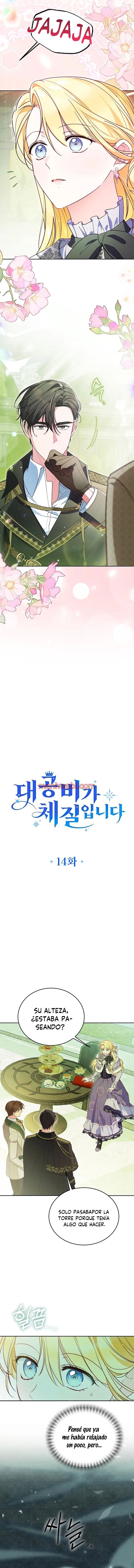 Tamaranai no wa Koi na no ka? - Capítulo 14 manhwa