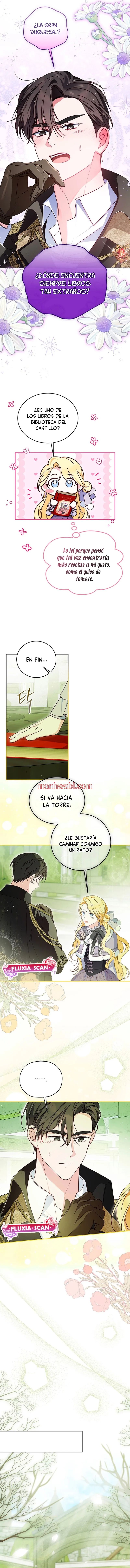 Tamaranai no wa Koi na no ka? - Capítulo 14_2 manhwa