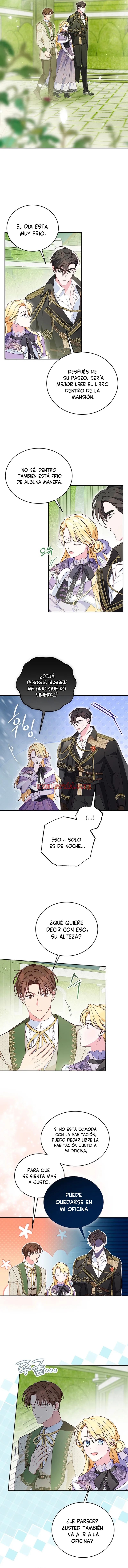 Tamaranai no wa Koi na no ka? - Capítulo 14_2 manhwa