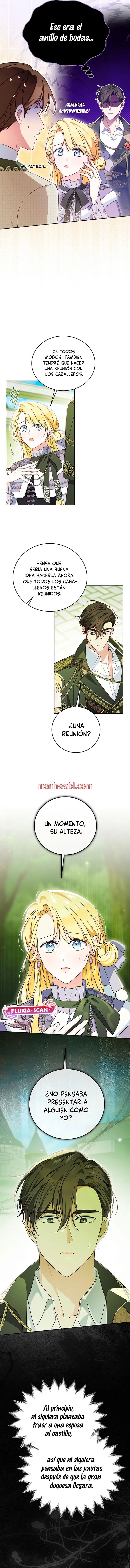 Tamaranai no wa Koi na no ka? - Capítulo 14_3 manhwa