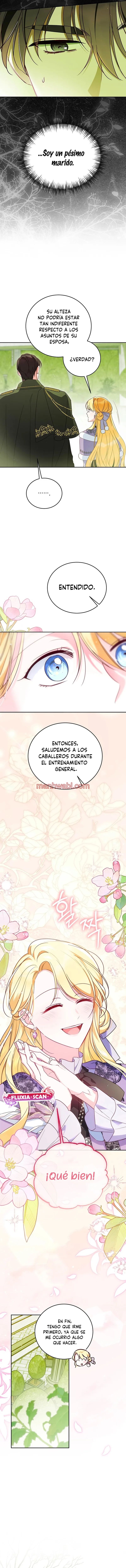 Tamaranai no wa Koi na no ka? - Capítulo 14_3 manhwa