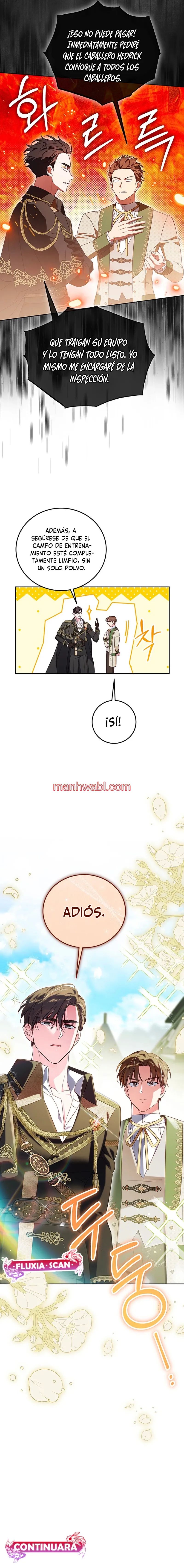 Tamaranai no wa Koi na no ka? - Capítulo 14_3 manhwa