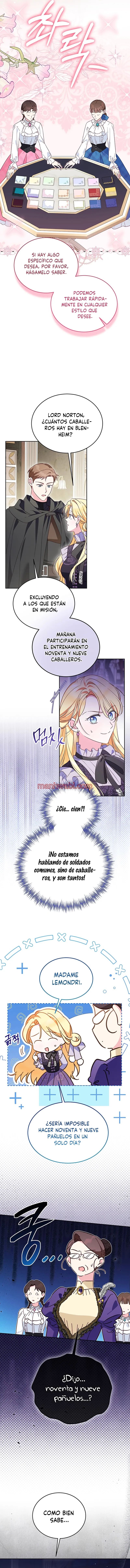 Tamaranai no wa Koi na no ka? - Capítulo 15 manhwa