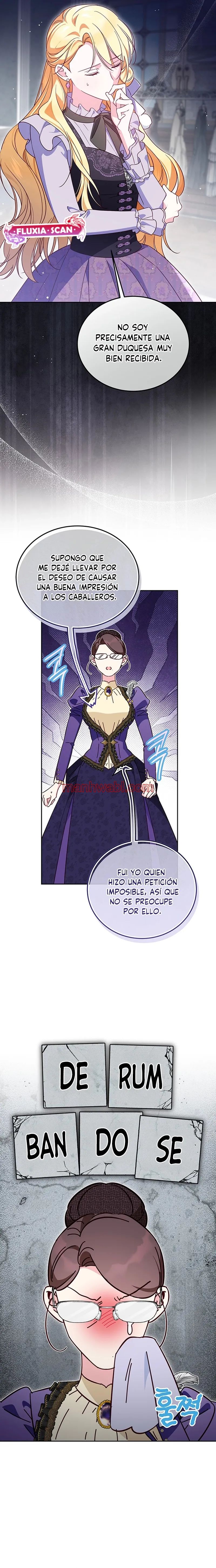 Tamaranai no wa Koi na no ka? - Capítulo 15 manhwa