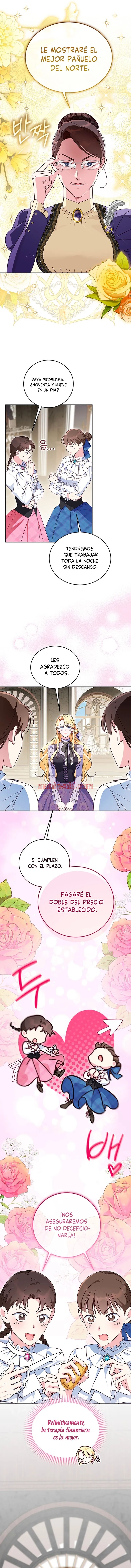 Tamaranai no wa Koi na no ka? - Capítulo 15_2 manhwa