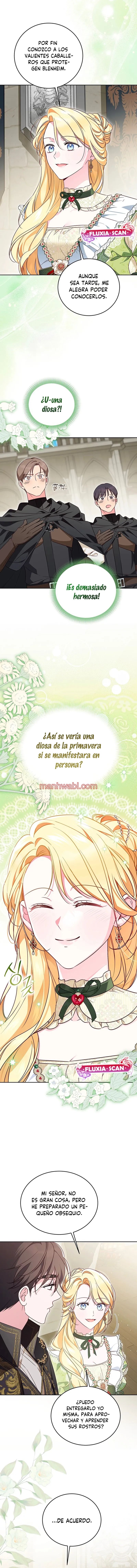 Tamaranai no wa Koi na no ka? - Capítulo 15_2 manhwa