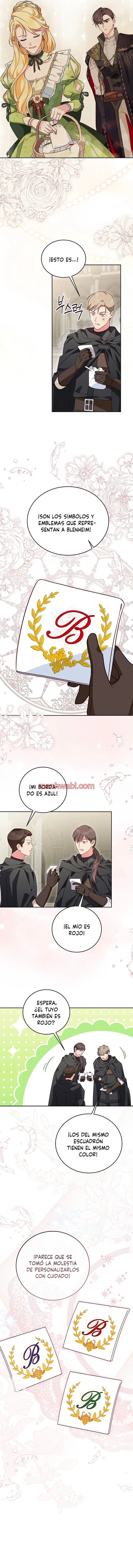 Tamaranai no wa Koi na no ka? - Capítulo 15_3 manhwa