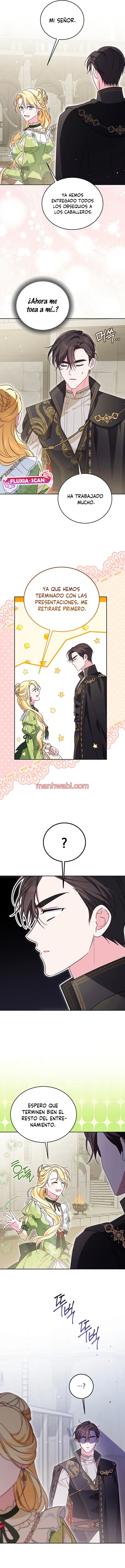 Tamaranai no wa Koi na no ka? - Capítulo 15_3 manhwa