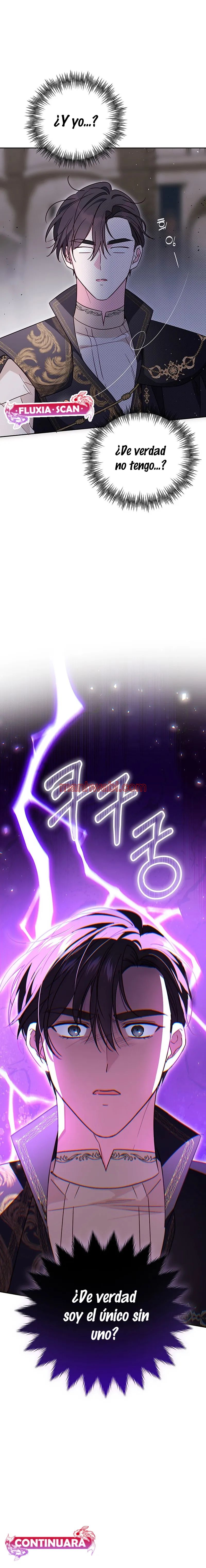 Tamaranai no wa Koi na no ka? - Capítulo 15_3 manhwa