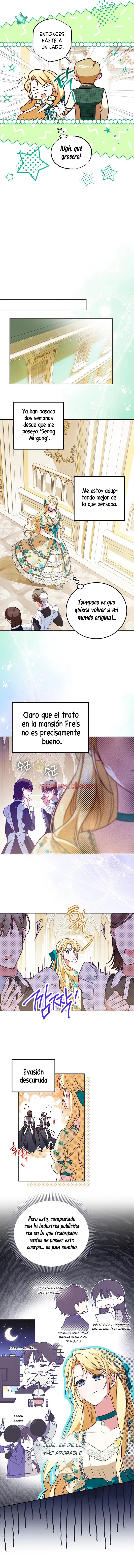 Ser la gran duquesa es lo mio - Capítulo 1_3 manhwa