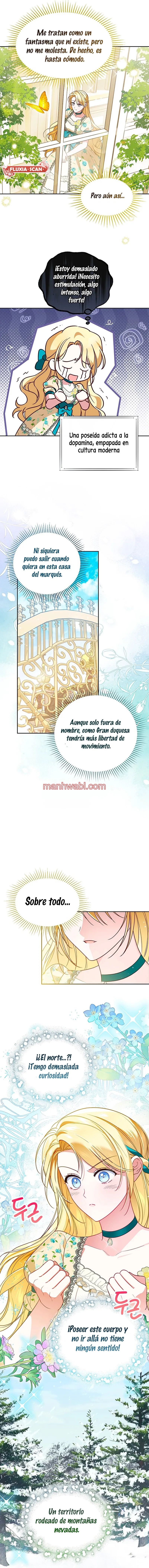 Ser la gran duquesa es lo mio - Capítulo 1_3 manhwa