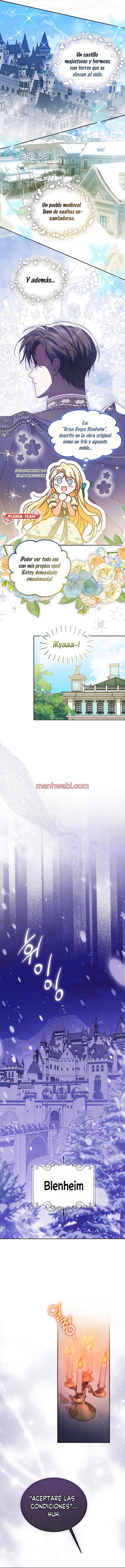 Ser la gran duquesa es lo mio - Capítulo 1_3 manhwa