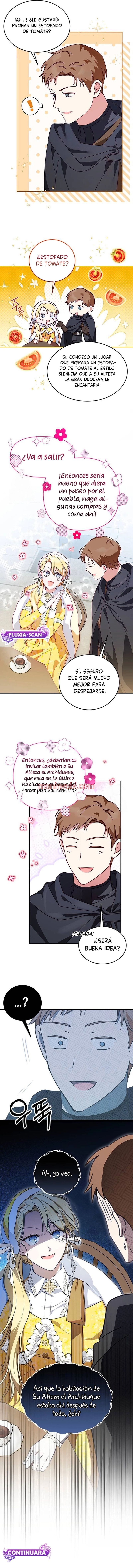 Tamaranai no wa Koi na no ka? - Capítulo 6_3 manhwa