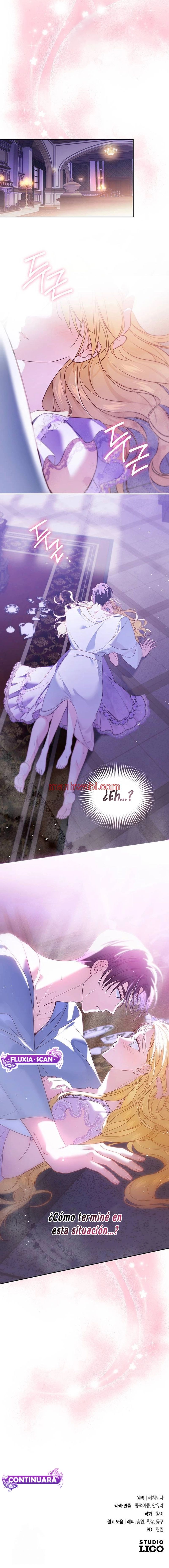 Tamaranai no wa Koi na no ka? - Capítulo 7_3 manhwa