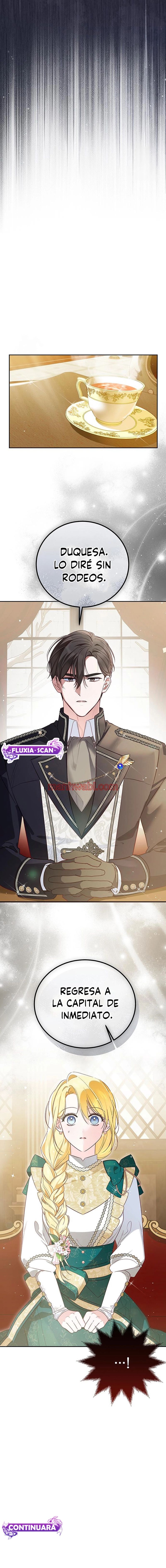 Tamaranai no wa Koi na no ka? - Capítulo 8_3 manhwa