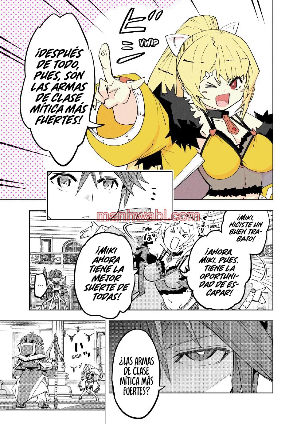 Shinjiteita Nakamatachi ni Dungeon Okuchi de Korosarekaketa ga Gift «Mugen Gacha» de Level 9999 no Nakamatachi o Te ni Irete Moto Party Member to Sekai ni Fukushuu & «Zamaa!» Shimasu - Capítulo 161 manhwa