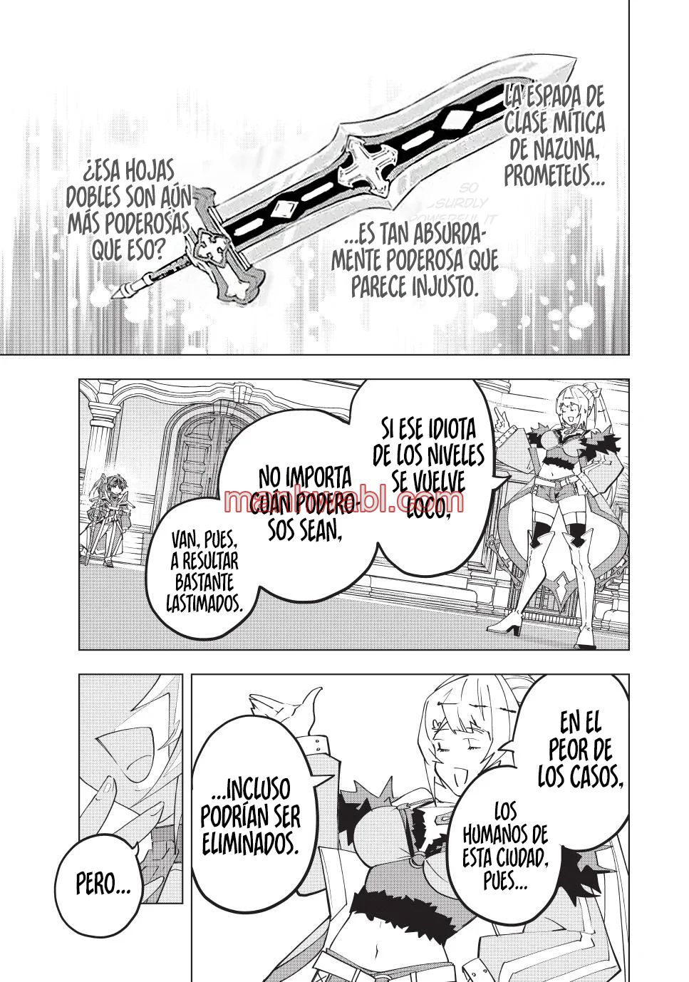 Shinjiteita Nakamatachi ni Dungeon Okuchi de Korosarekaketa ga Gift «Mugen Gacha» de Level 9999 no Nakamatachi o Te ni Irete Moto Party Member to Sekai ni Fukushuu & «Zamaa!» Shimasu - Capítulo 161 manhwa