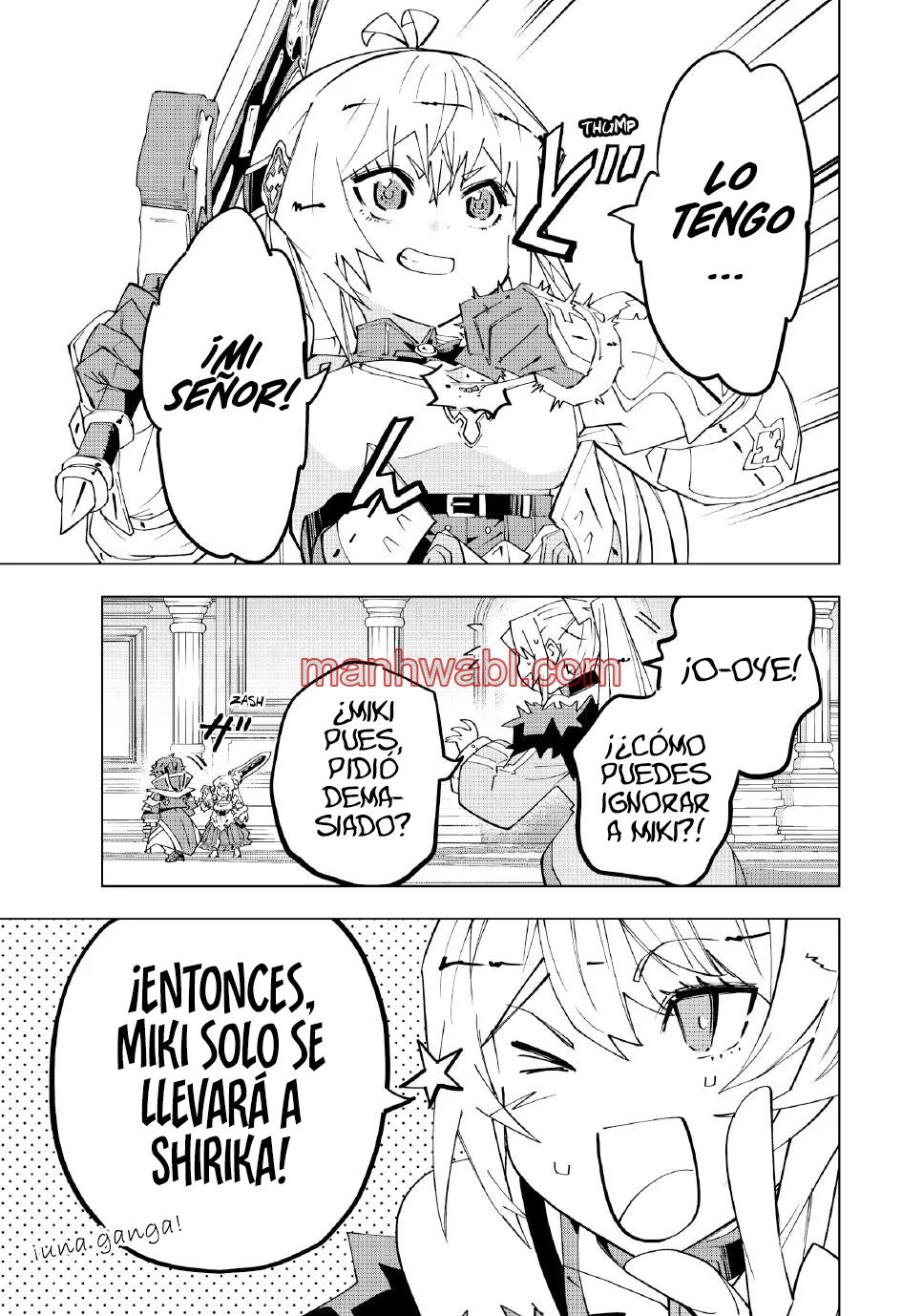 Shinjiteita Nakamatachi ni Dungeon Okuchi de Korosarekaketa ga Gift «Mugen Gacha» de Level 9999 no Nakamatachi o Te ni Irete Moto Party Member to Sekai ni Fukushuu & «Zamaa!» Shimasu - Capítulo 161_2 manhwa