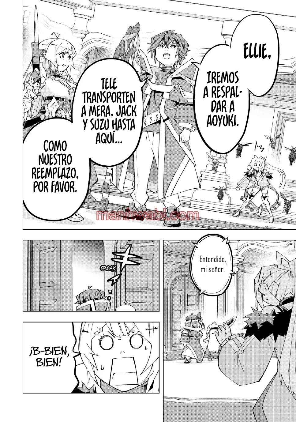 Shinjiteita Nakamatachi ni Dungeon Okuchi de Korosarekaketa ga Gift «Mugen Gacha» de Level 9999 no Nakamatachi o Te ni Irete Moto Party Member to Sekai ni Fukushuu & «Zamaa!» Shimasu - Capítulo 161_2 manhwa