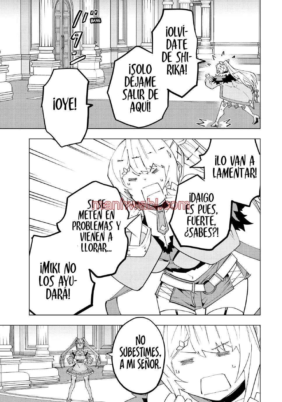 Shinjiteita Nakamatachi ni Dungeon Okuchi de Korosarekaketa ga Gift «Mugen Gacha» de Level 9999 no Nakamatachi o Te ni Irete Moto Party Member to Sekai ni Fukushuu & «Zamaa!» Shimasu - Capítulo 161_2 manhwa