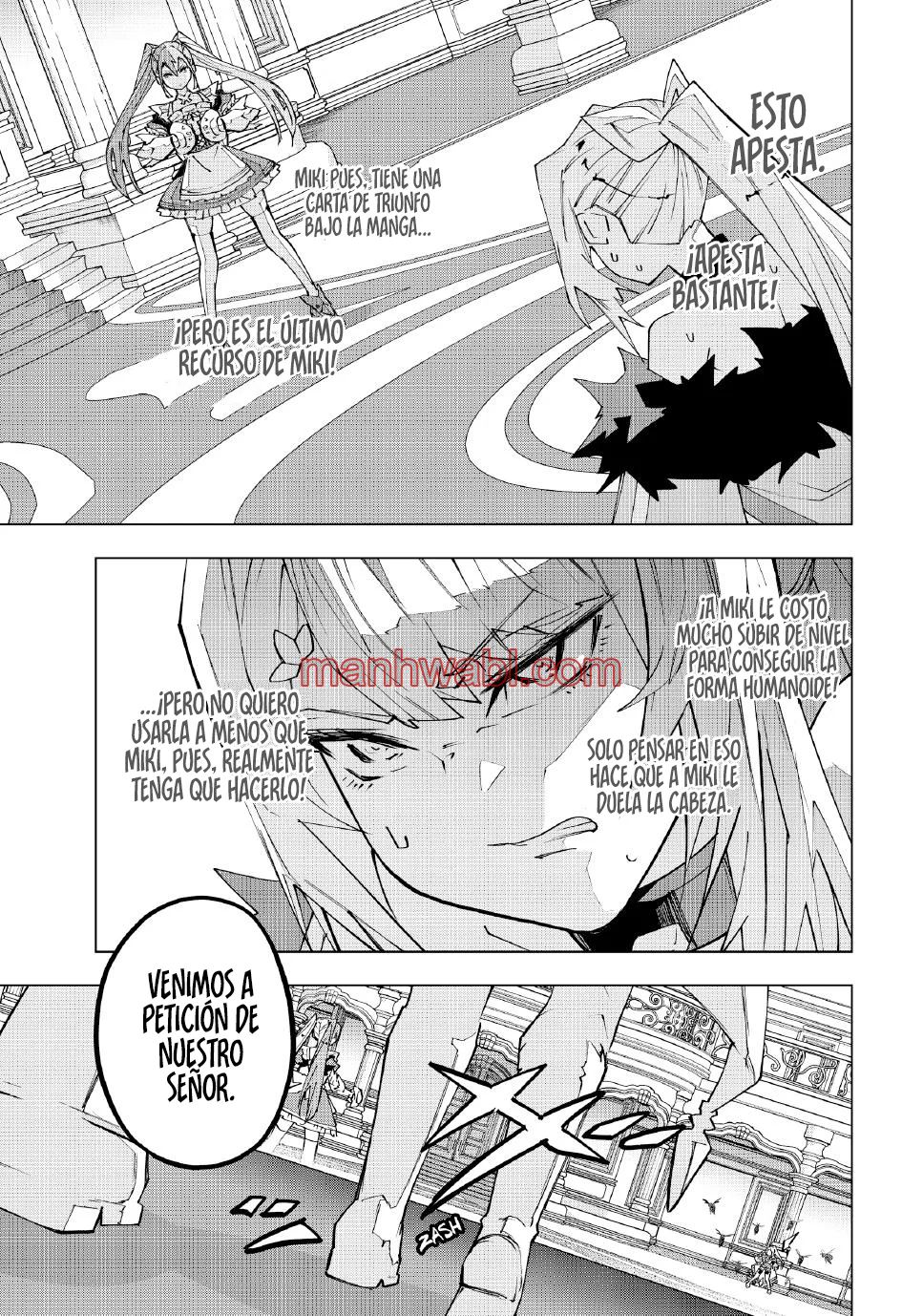 Shinjiteita Nakamatachi ni Dungeon Okuchi de Korosarekaketa ga Gift «Mugen Gacha» de Level 9999 no Nakamatachi o Te ni Irete Moto Party Member to Sekai ni Fukushuu & «Zamaa!» Shimasu - Capítulo 161_2 manhwa