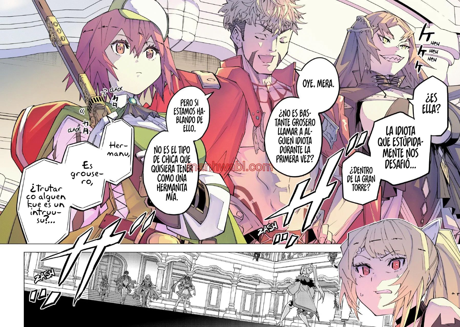 Shinjiteita Nakamatachi ni Dungeon Okuchi de Korosarekaketa ga Gift «Mugen Gacha» de Level 9999 no Nakamatachi o Te ni Irete Moto Party Member to Sekai ni Fukushuu & «Zamaa!» Shimasu - Capítulo 161_2 manhwa