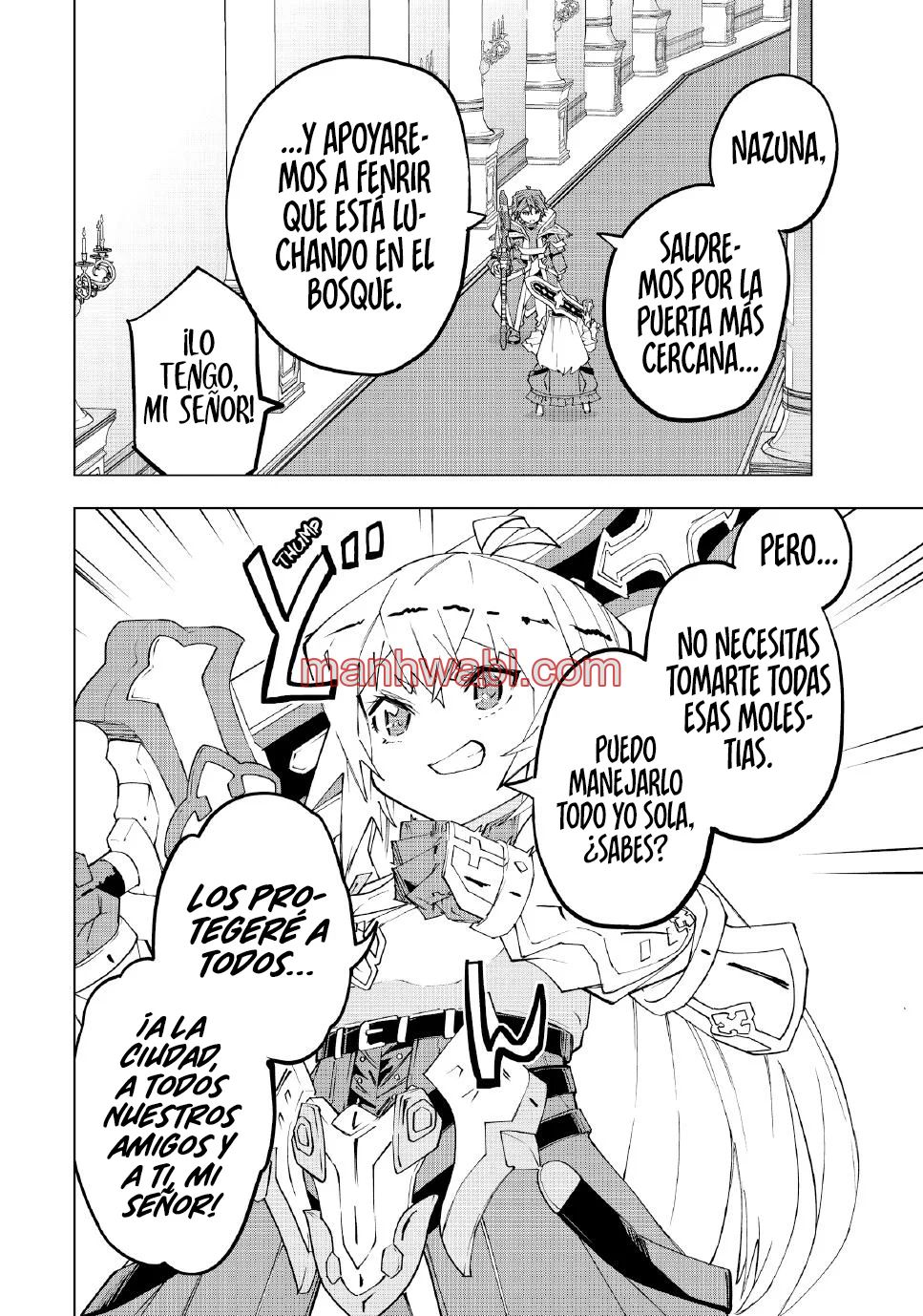 Shinjiteita Nakamatachi ni Dungeon Okuchi de Korosarekaketa ga Gift «Mugen Gacha» de Level 9999 no Nakamatachi o Te ni Irete Moto Party Member to Sekai ni Fukushuu & «Zamaa!» Shimasu - Capítulo 161_2 manhwa