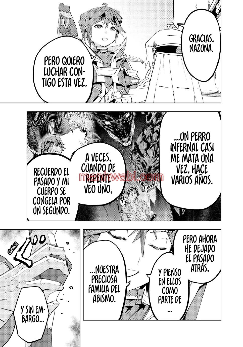 Shinjiteita Nakamatachi ni Dungeon Okuchi de Korosarekaketa ga Gift «Mugen Gacha» de Level 9999 no Nakamatachi o Te ni Irete Moto Party Member to Sekai ni Fukushuu & «Zamaa!» Shimasu - Capítulo 161_3 manhwa