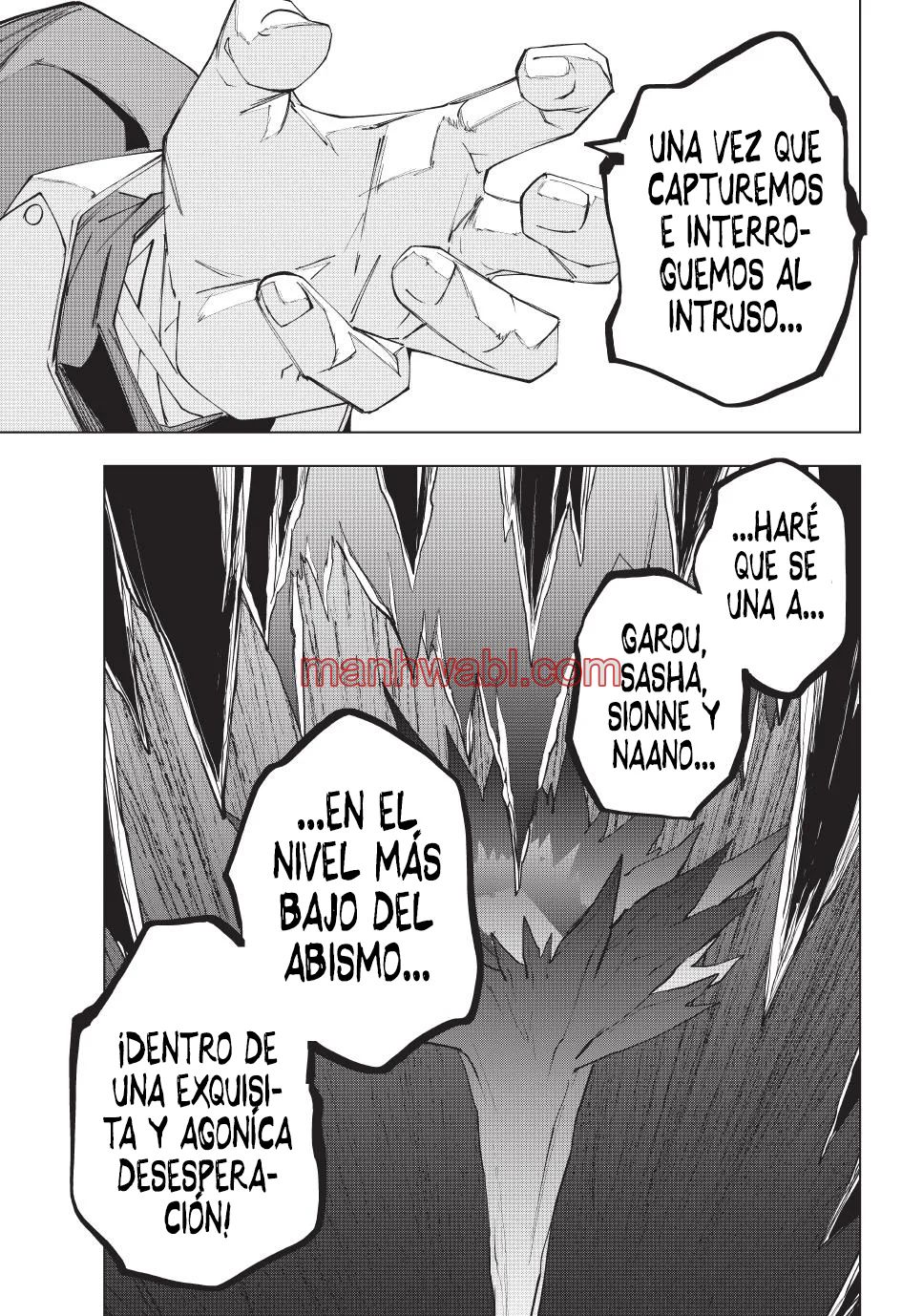 Shinjiteita Nakamatachi ni Dungeon Okuchi de Korosarekaketa ga Gift «Mugen Gacha» de Level 9999 no Nakamatachi o Te ni Irete Moto Party Member to Sekai ni Fukushuu & «Zamaa!» Shimasu - Capítulo 161_3 manhwa