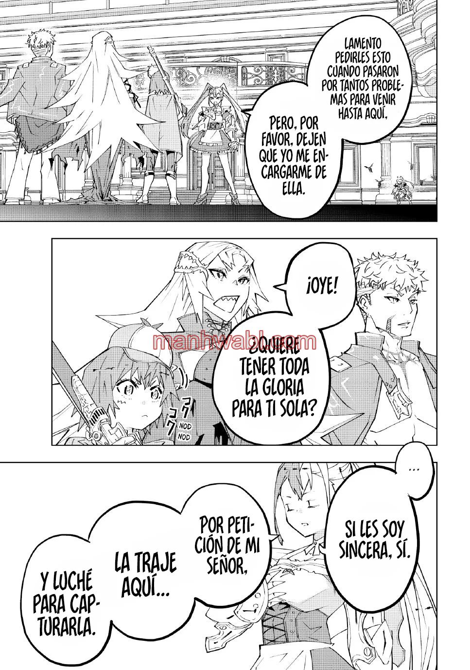 Shinjiteita Nakamatachi ni Dungeon Okuchi de Korosarekaketa ga Gift «Mugen Gacha» de Level 9999 no Nakamatachi o Te ni Irete Moto Party Member to Sekai ni Fukushuu & «Zamaa!» Shimasu - Capítulo 162 manhwa