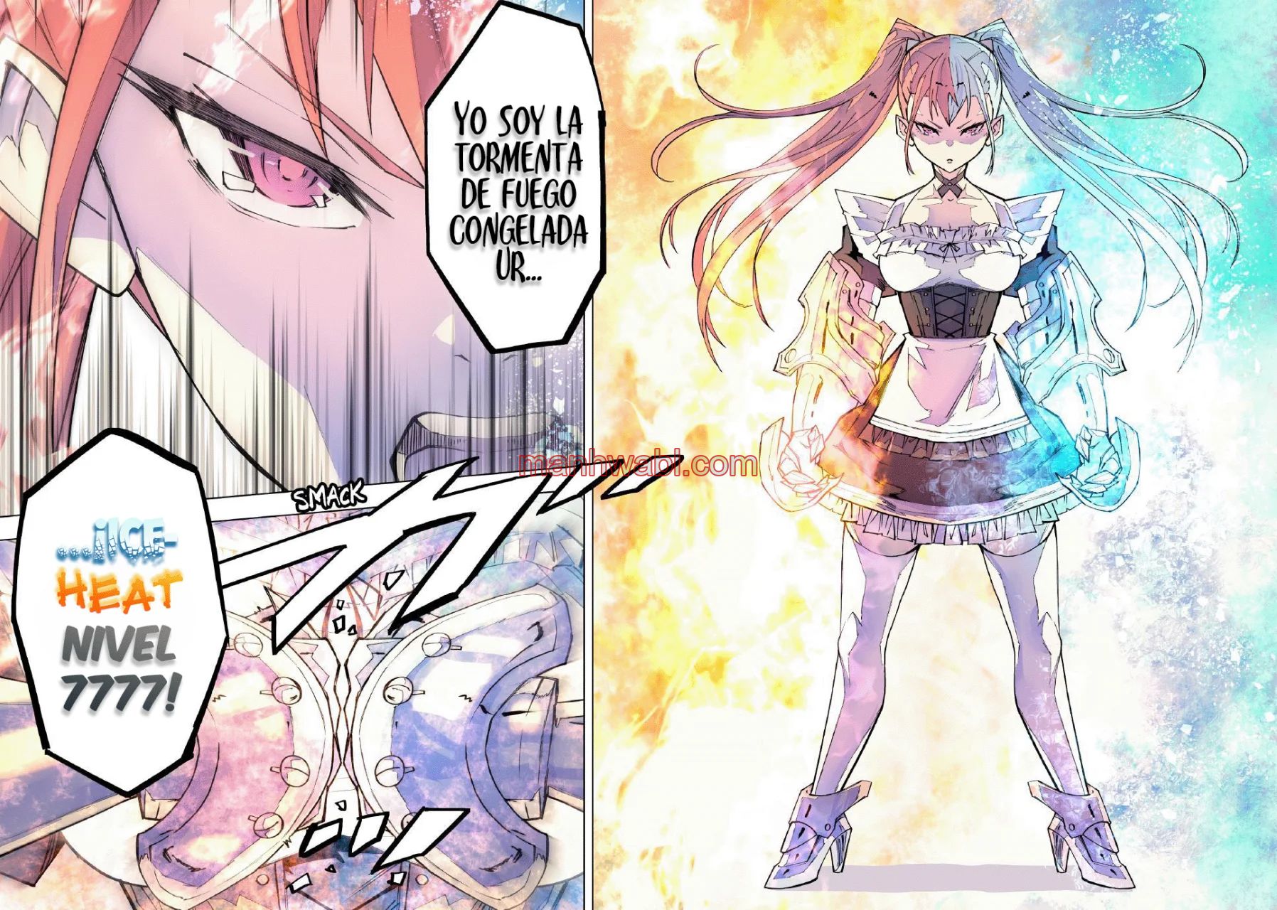 Shinjiteita Nakamatachi ni Dungeon Okuchi de Korosarekaketa ga Gift «Mugen Gacha» de Level 9999 no Nakamatachi o Te ni Irete Moto Party Member to Sekai ni Fukushuu & «Zamaa!» Shimasu - Capítulo 162_2 manhwa