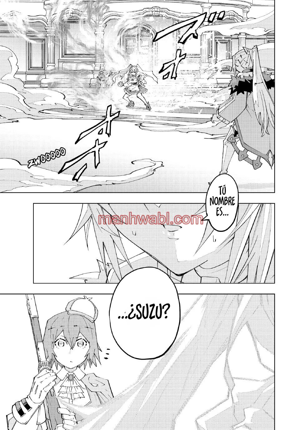 Shinjiteita Nakamatachi ni Dungeon Okuchi de Korosarekaketa ga Gift «Mugen Gacha» de Level 9999 no Nakamatachi o Te ni Irete Moto Party Member to Sekai ni Fukushuu & «Zamaa!» Shimasu - Capítulo 162_2 manhwa