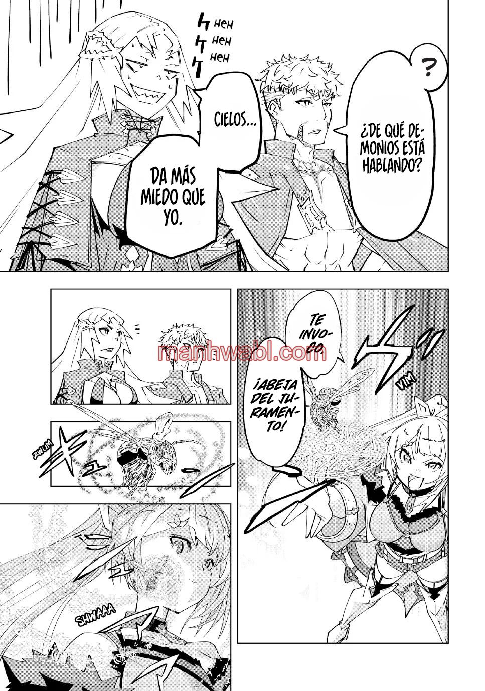 Shinjiteita Nakamatachi ni Dungeon Okuchi de Korosarekaketa ga Gift «Mugen Gacha» de Level 9999 no Nakamatachi o Te ni Irete Moto Party Member to Sekai ni Fukushuu & «Zamaa!» Shimasu - Capítulo 162_3 manhwa