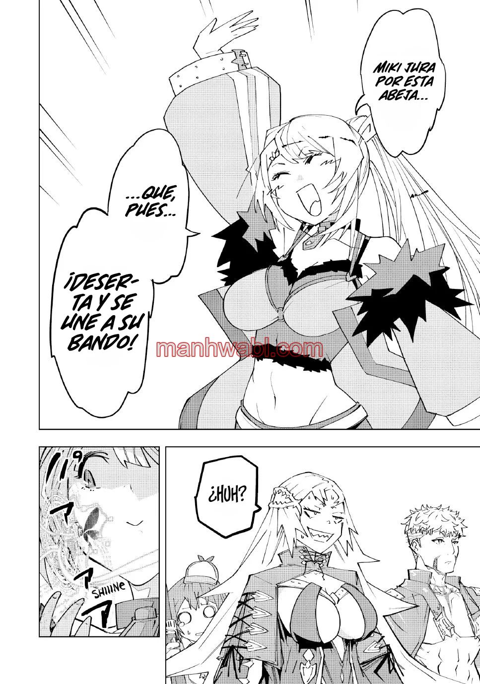 Shinjiteita Nakamatachi ni Dungeon Okuchi de Korosarekaketa ga Gift «Mugen Gacha» de Level 9999 no Nakamatachi o Te ni Irete Moto Party Member to Sekai ni Fukushuu & «Zamaa!» Shimasu - Capítulo 162_3 manhwa