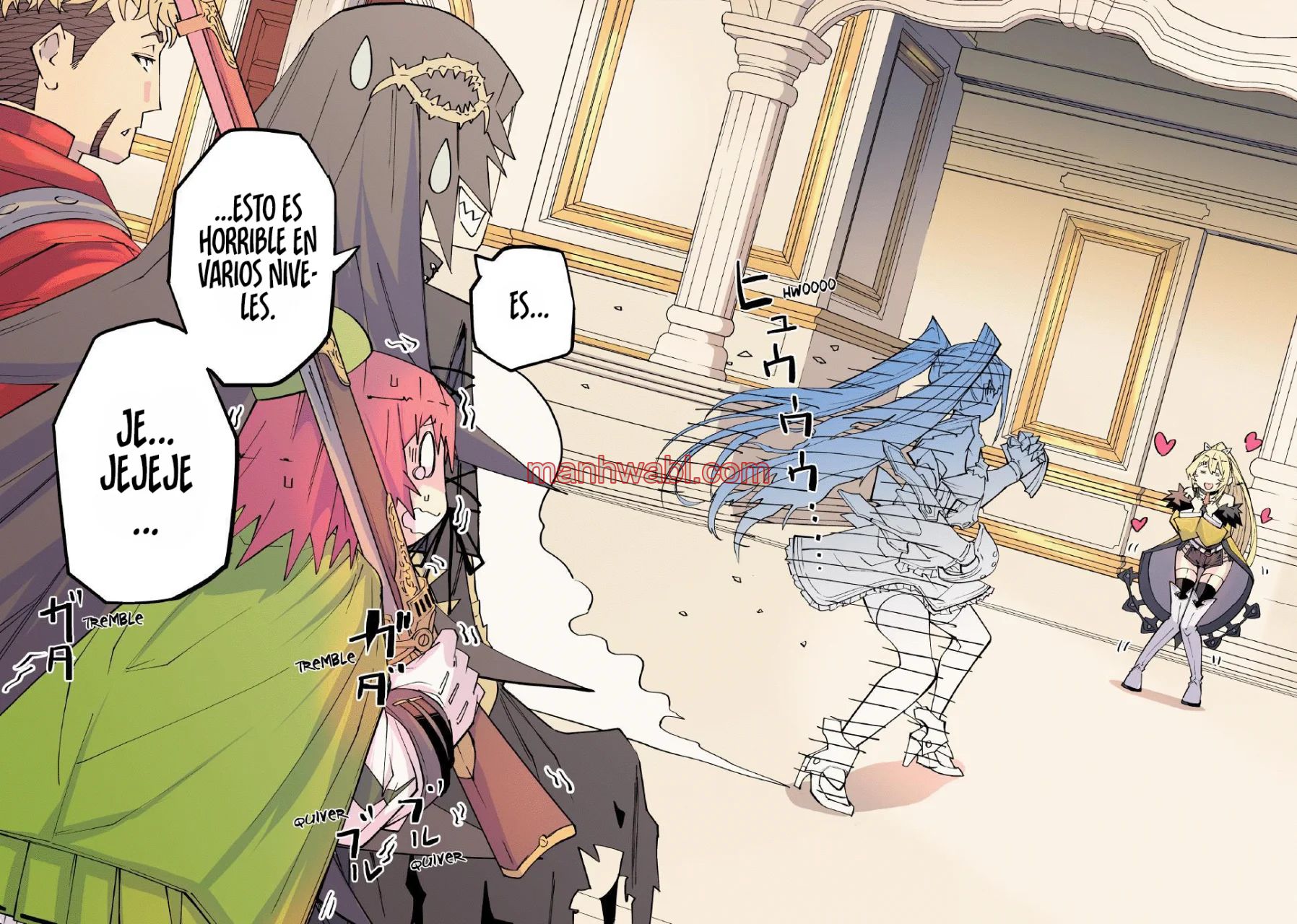 Shinjiteita Nakamatachi ni Dungeon Okuchi de Korosarekaketa ga Gift «Mugen Gacha» de Level 9999 no Nakamatachi o Te ni Irete Moto Party Member to Sekai ni Fukushuu & «Zamaa!» Shimasu - Capítulo 162_3 manhwa