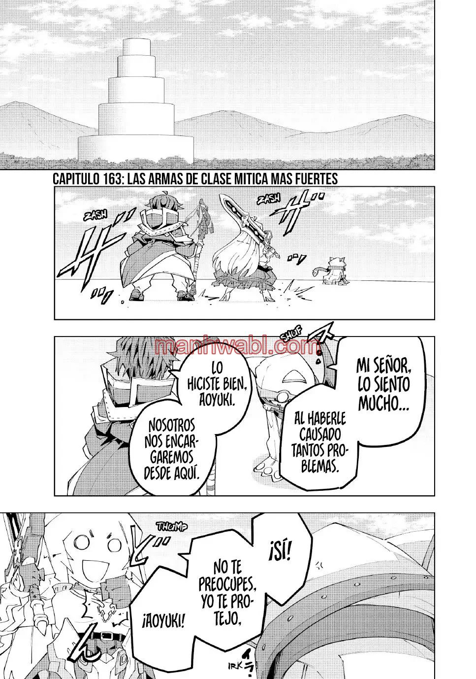 Shinjiteita Nakamatachi ni Dungeon Okuchi de Korosarekaketa ga Gift «Mugen Gacha» de Level 9999 no Nakamatachi o Te ni Irete Moto Party Member to Sekai ni Fukushuu & «Zamaa!» Shimasu - Capítulo 163 manhwa