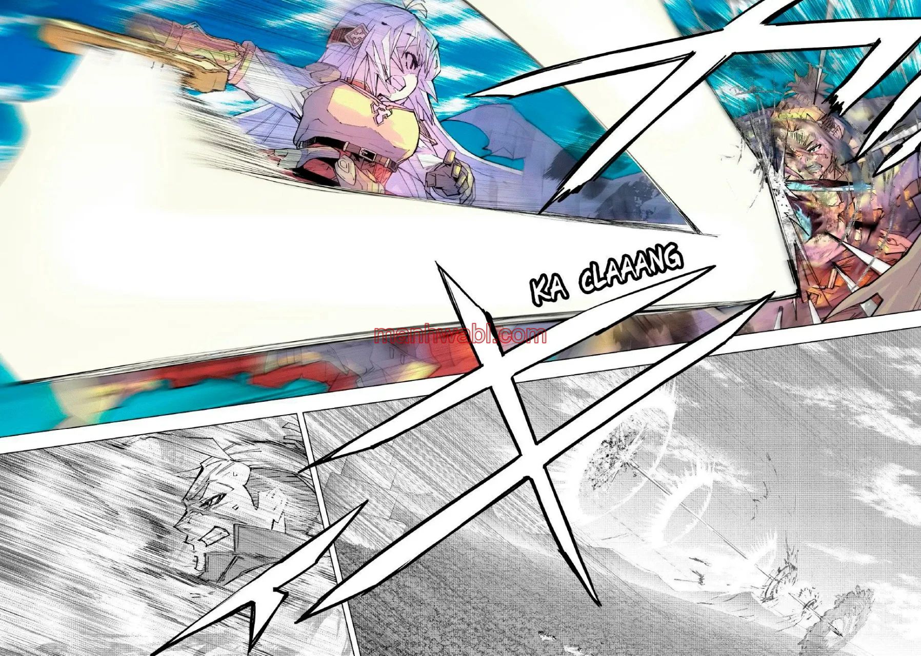 Shinjiteita Nakamatachi ni Dungeon Okuchi de Korosarekaketa ga Gift «Mugen Gacha» de Level 9999 no Nakamatachi o Te ni Irete Moto Party Member to Sekai ni Fukushuu & «Zamaa!» Shimasu - Capítulo 163 manhwa