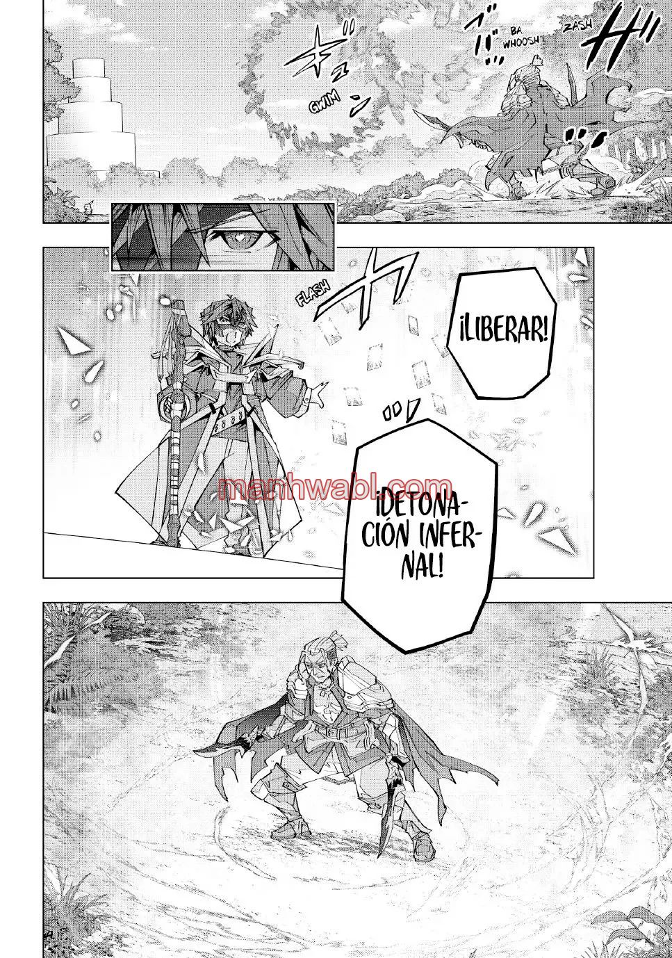 Shinjiteita Nakamatachi ni Dungeon Okuchi de Korosarekaketa ga Gift «Mugen Gacha» de Level 9999 no Nakamatachi o Te ni Irete Moto Party Member to Sekai ni Fukushuu & «Zamaa!» Shimasu - Capítulo 163_2 manhwa