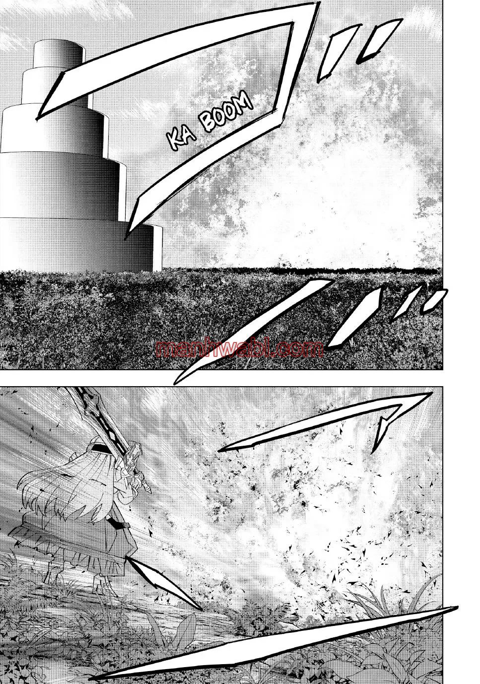 Shinjiteita Nakamatachi ni Dungeon Okuchi de Korosarekaketa ga Gift «Mugen Gacha» de Level 9999 no Nakamatachi o Te ni Irete Moto Party Member to Sekai ni Fukushuu & «Zamaa!» Shimasu - Capítulo 163_2 manhwa