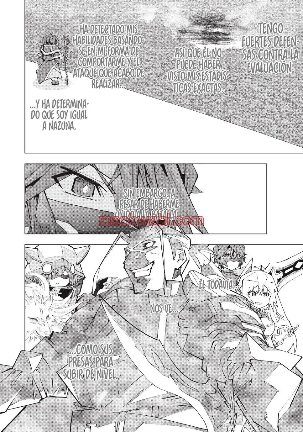 Shinjiteita Nakamatachi ni Dungeon Okuchi de Korosarekaketa ga Gift «Mugen Gacha» de Level 9999 no Nakamatachi o Te ni Irete Moto Party Member to Sekai ni Fukushuu & «Zamaa!» Shimasu - Capítulo 163_2 manhwa