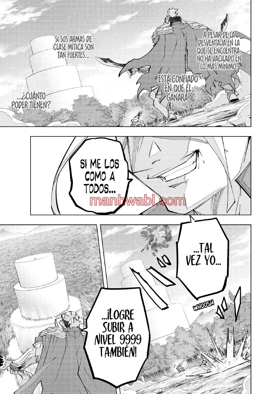 Shinjiteita Nakamatachi ni Dungeon Okuchi de Korosarekaketa ga Gift «Mugen Gacha» de Level 9999 no Nakamatachi o Te ni Irete Moto Party Member to Sekai ni Fukushuu & «Zamaa!» Shimasu - Capítulo 163_2 manhwa