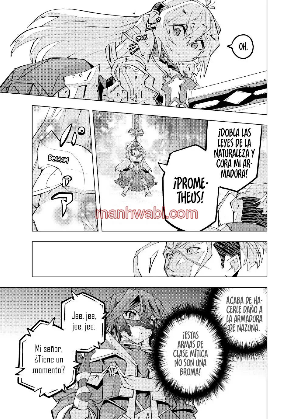 Shinjiteita Nakamatachi ni Dungeon Okuchi de Korosarekaketa ga Gift «Mugen Gacha» de Level 9999 no Nakamatachi o Te ni Irete Moto Party Member to Sekai ni Fukushuu & «Zamaa!» Shimasu - Capítulo 163_3 manhwa