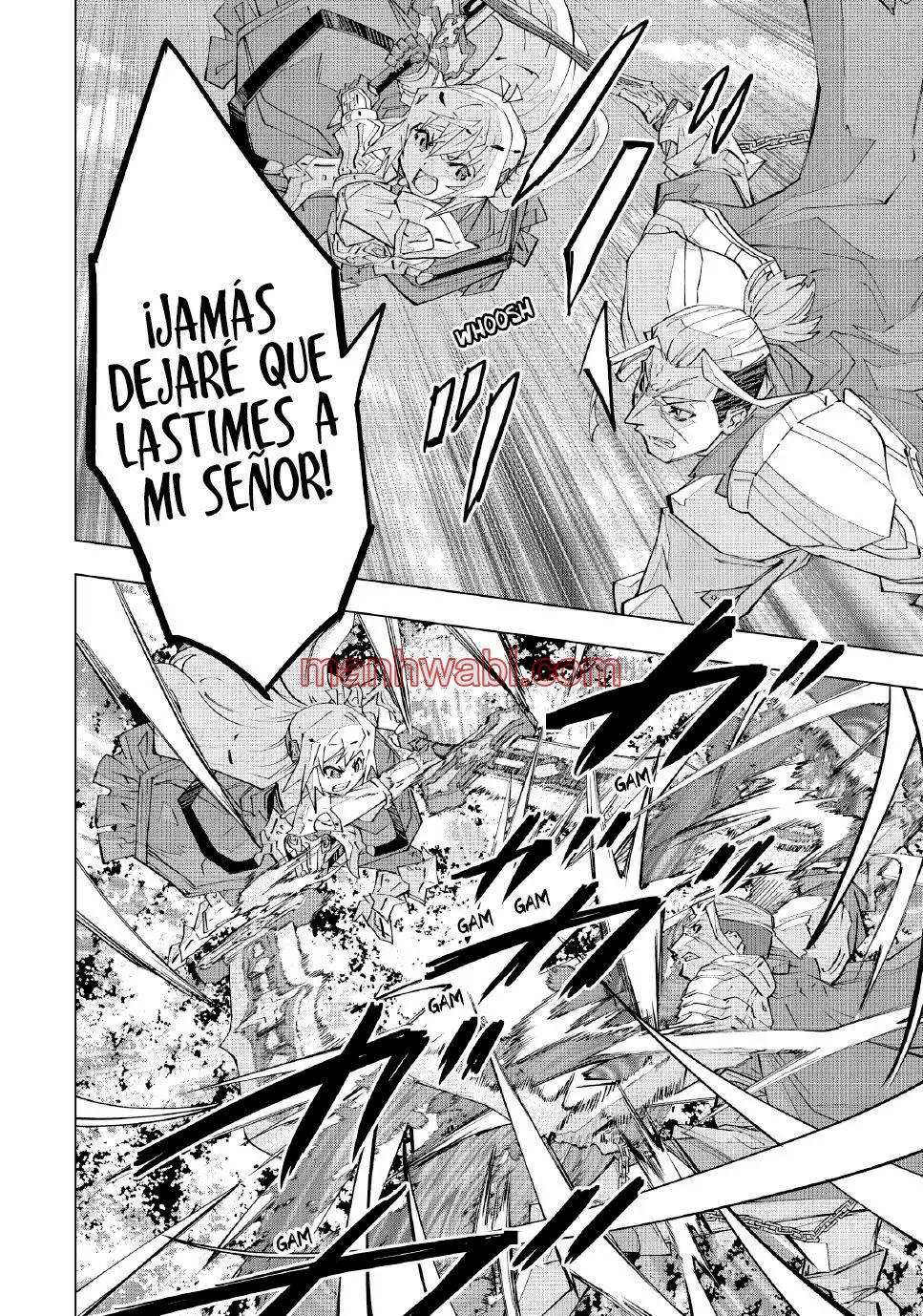 Shinjiteita Nakamatachi ni Dungeon Okuchi de Korosarekaketa ga Gift «Mugen Gacha» de Level 9999 no Nakamatachi o Te ni Irete Moto Party Member to Sekai ni Fukushuu & «Zamaa!» Shimasu - Capítulo 163_3 manhwa