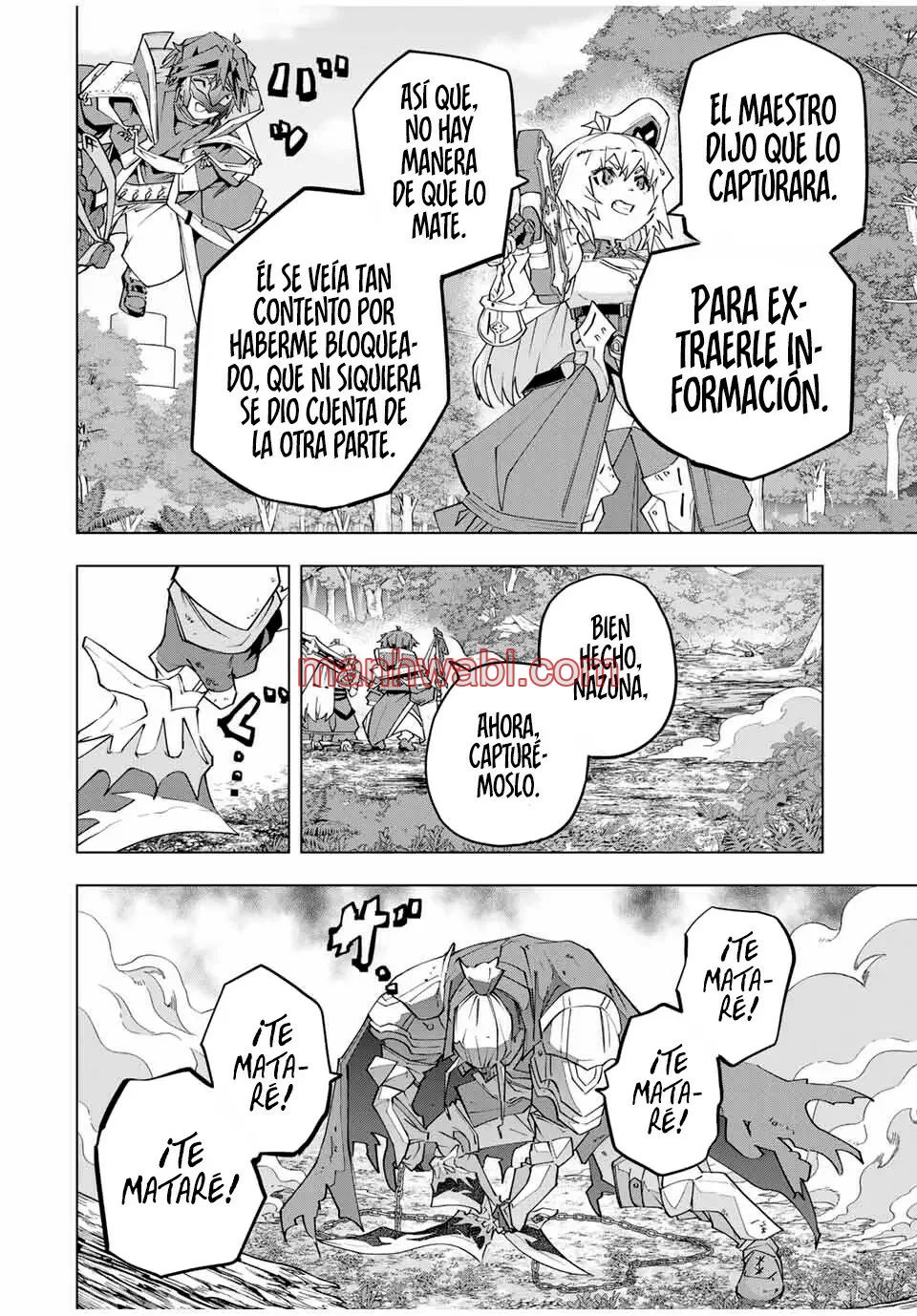 Shinjiteita Nakamatachi ni Dungeon Okuchi de Korosarekaketa ga Gift «Mugen Gacha» de Level 9999 no Nakamatachi o Te ni Irete Moto Party Member to Sekai ni Fukushuu & «Zamaa!» Shimasu - Capítulo 165 manhwa