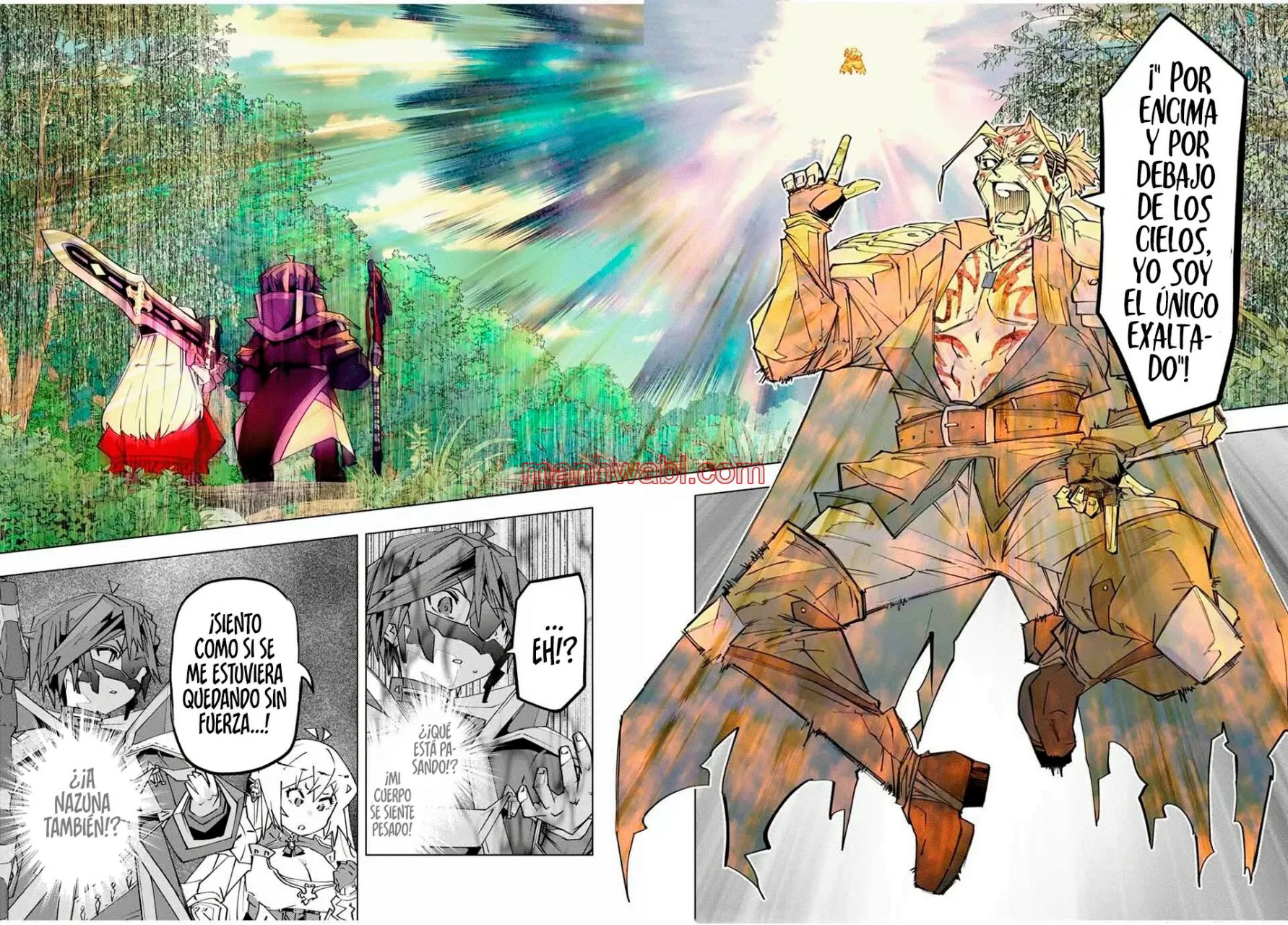 Shinjiteita Nakamatachi ni Dungeon Okuchi de Korosarekaketa ga Gift «Mugen Gacha» de Level 9999 no Nakamatachi o Te ni Irete Moto Party Member to Sekai ni Fukushuu & «Zamaa!» Shimasu - Capítulo 165_2 manhwa