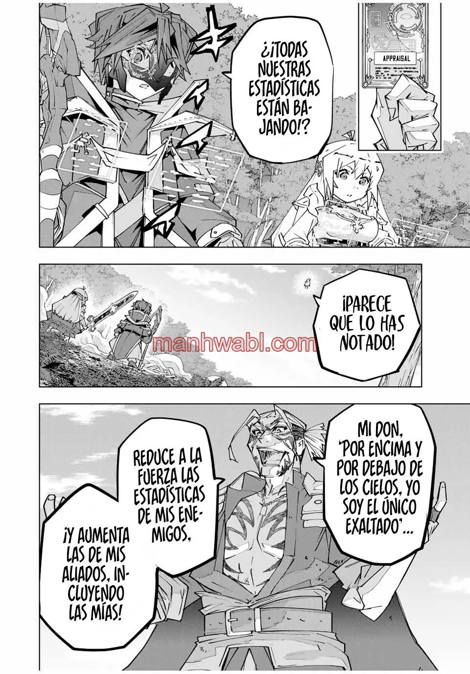 Shinjiteita Nakamatachi ni Dungeon Okuchi de Korosarekaketa ga Gift «Mugen Gacha» de Level 9999 no Nakamatachi o Te ni Irete Moto Party Member to Sekai ni Fukushuu & «Zamaa!» Shimasu - Capítulo 165_3 manhwa