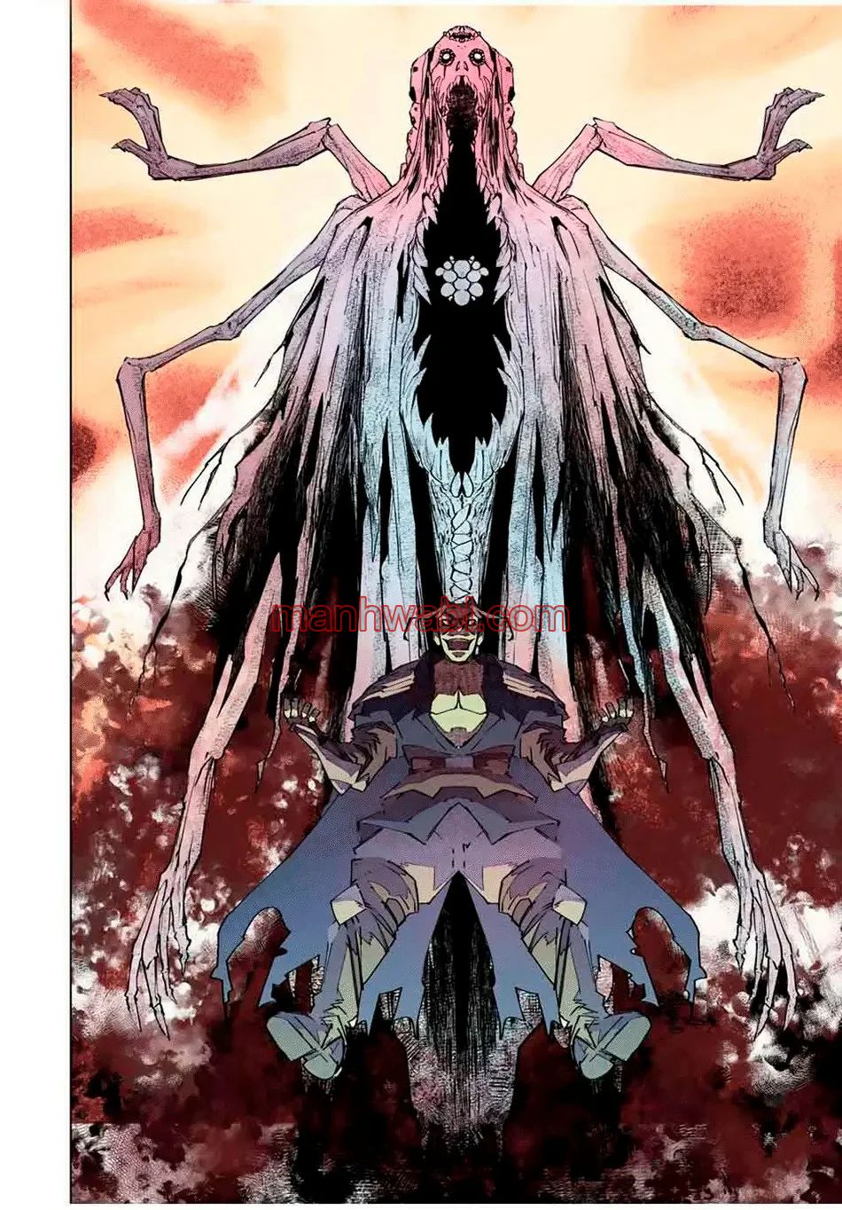 Shinjiteita Nakamatachi ni Dungeon Okuchi de Korosarekaketa ga Gift «Mugen Gacha» de Level 9999 no Nakamatachi o Te ni Irete Moto Party Member to Sekai ni Fukushuu & «Zamaa!» Shimasu - Capítulo 165_3 manhwa